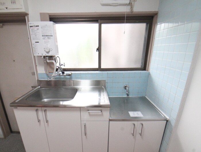 物件内観写真12　(キッチン)