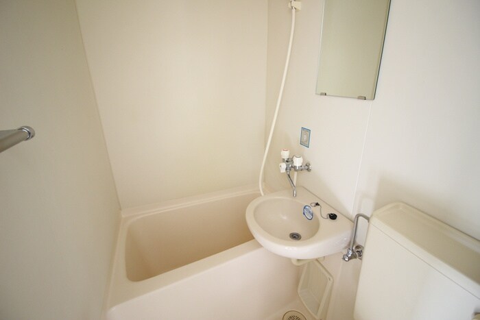 物件内観写真9　(バス／シャワールーム等)