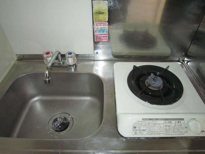 物件内観写真10　(キッチン)