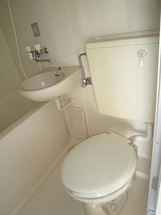 物件内観写真12　(トイレ)