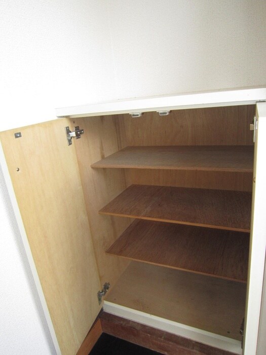 物件内観写真14　(靴箱)