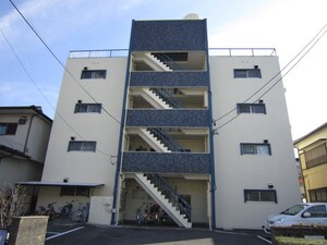 大平マンション外観写真