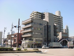 ｼｬﾄﾙ浅間外観写真