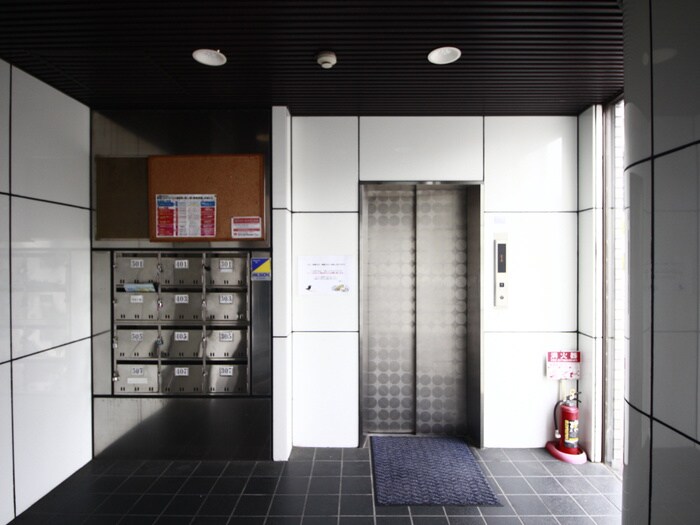 物件外観写真3　(建物設備)