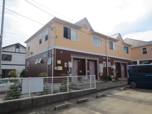 物件外観写真2　(外観写真)