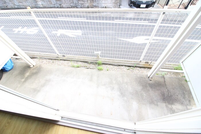 物件内観写真14　(ベランダ・バルコニー)