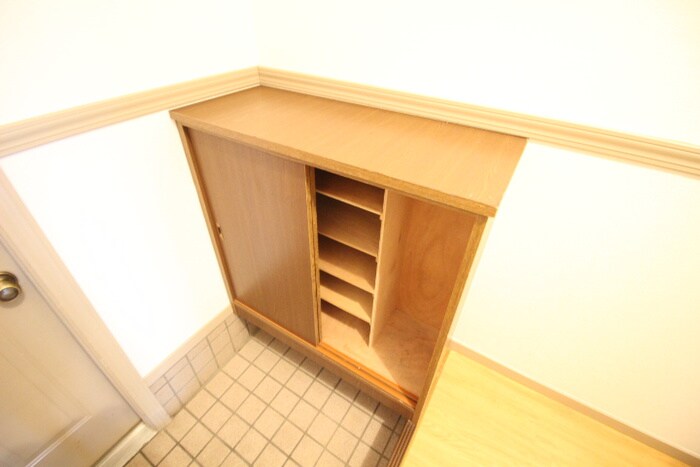 物件内観写真19　(靴箱)
