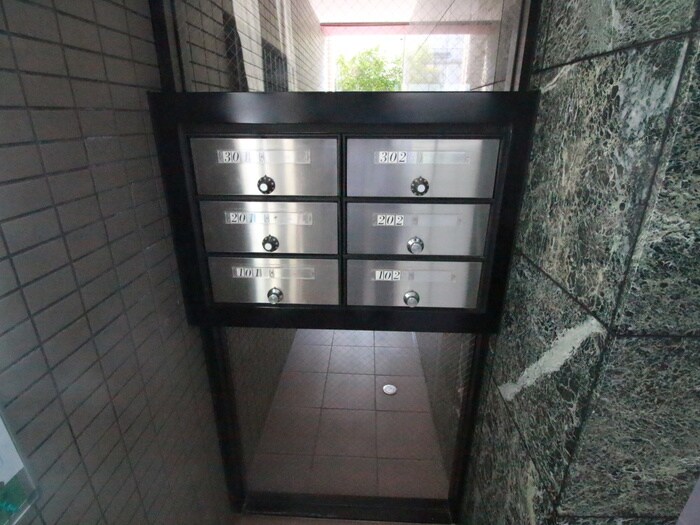 物件外観写真3　(建物設備)