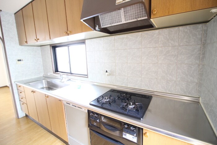 物件内観写真10　(キッチン)