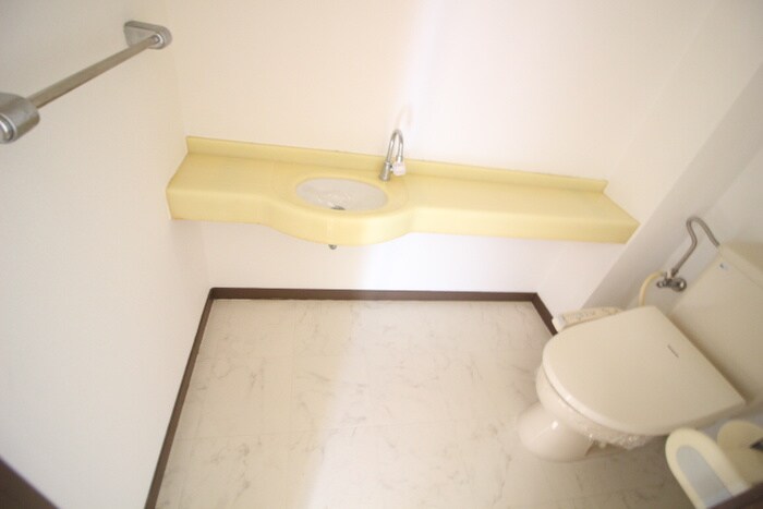 物件内観写真17　(トイレ)