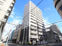 エコロジ－栄レジデンスの外観写真