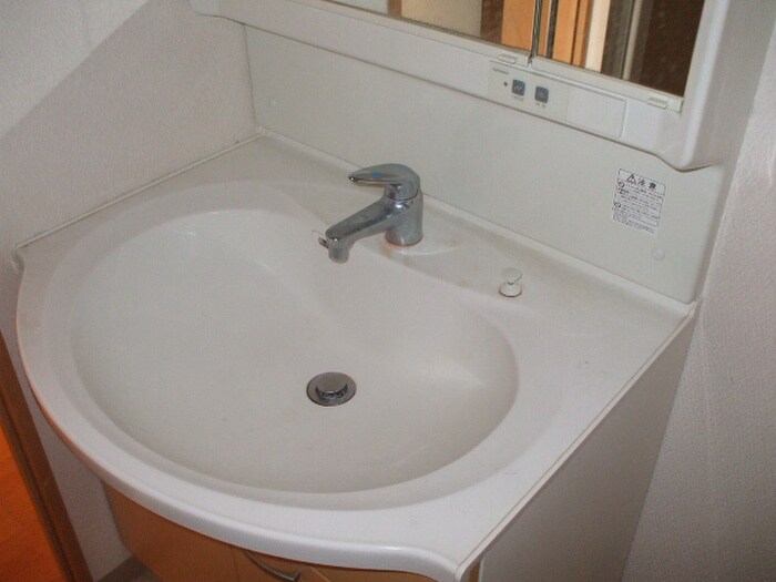 物件内観写真9　(洗面)