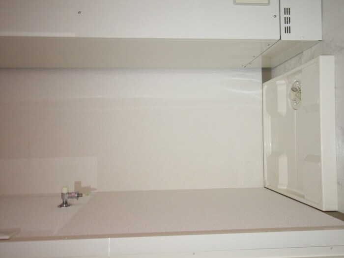 物件内観写真10　(洗濯機置場)