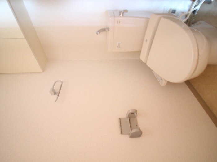 物件内観写真11　(トイレ)