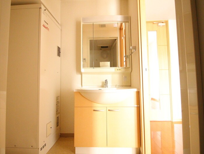 物件内観写真15　(洗面)