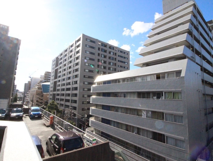 物件内観写真19　(室内からの展望)