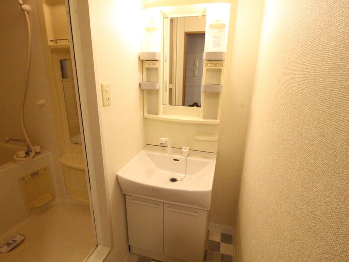 物件内観写真10　(洗面)