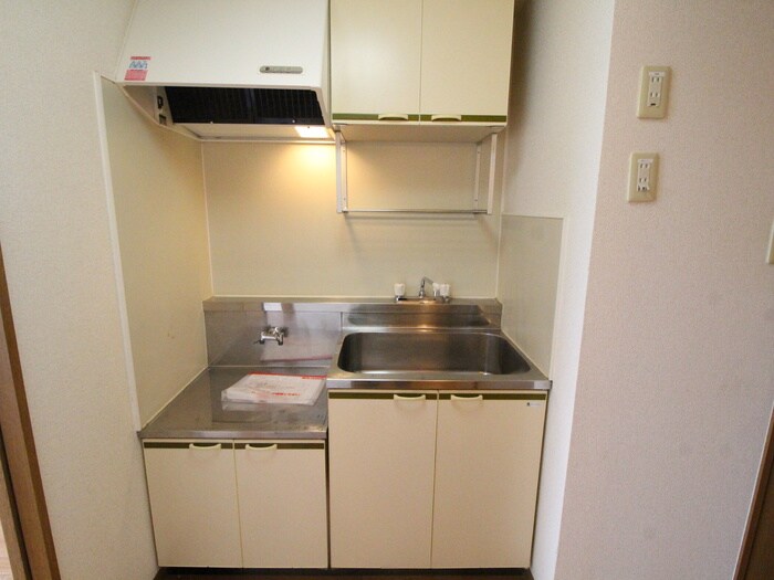 物件内観写真10　(キッチン)