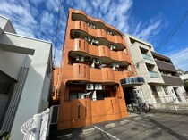 ドムス本山の外観写真