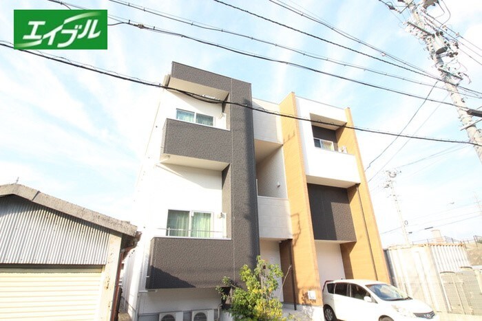 物件外観写真1　(外観写真)