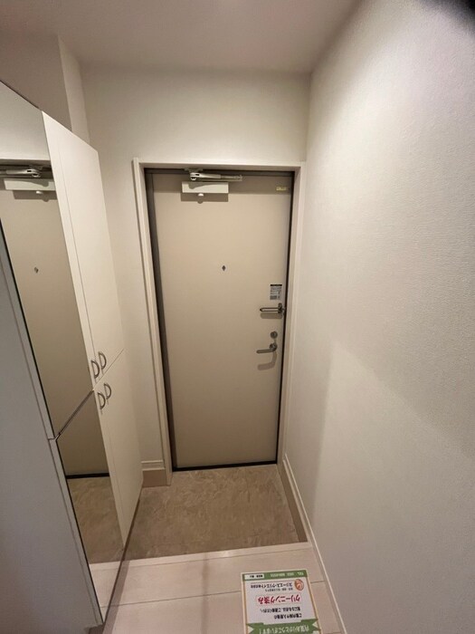 物件内観写真19　(玄関)