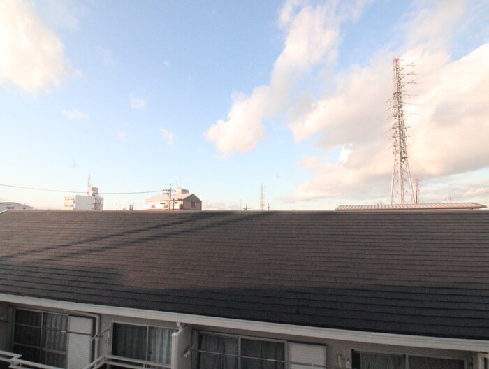 物件内観写真19　(室内からの展望)