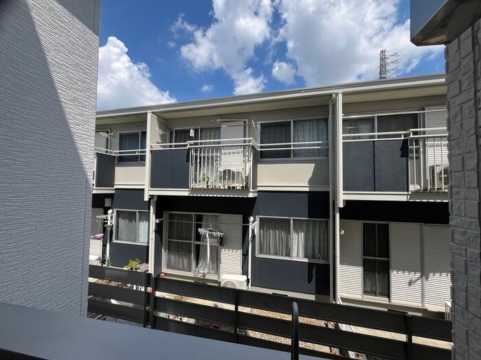 物件内観写真22　(室内からの展望)