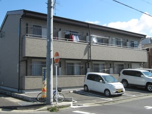 エミ－ル外観写真
