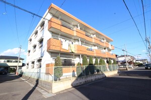 マンション東柴第二外観写真