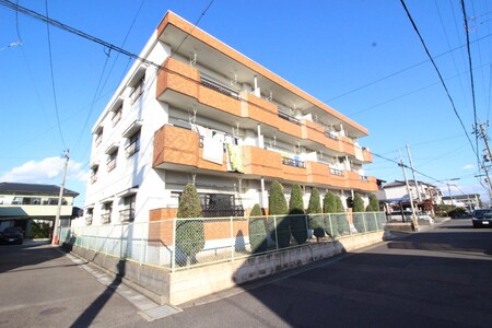 マンション東柴第二外観写真