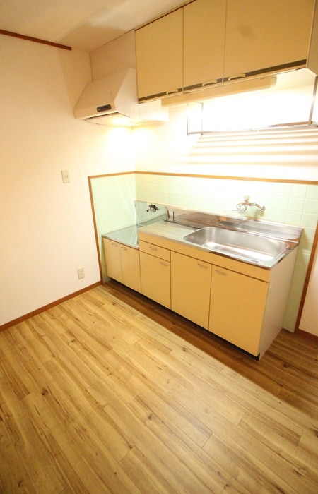 物件内観写真13　(キッチン)