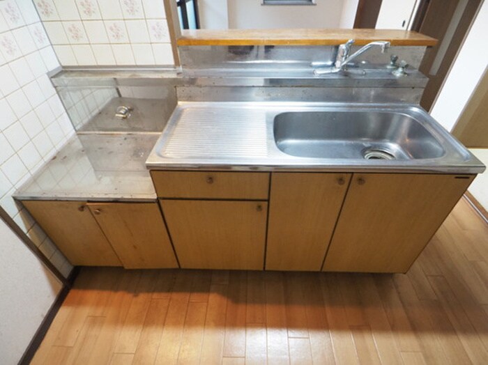 物件内観写真8　(キッチン)