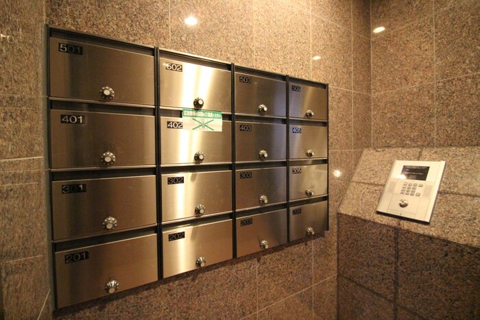 物件外観写真3　(建物設備)