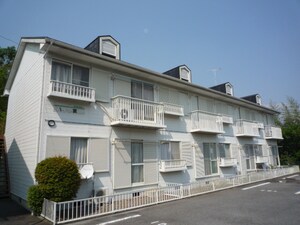 ハイツ蓑川外観写真