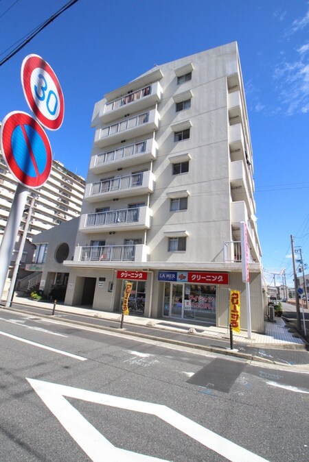シャトーレ笠取外観写真