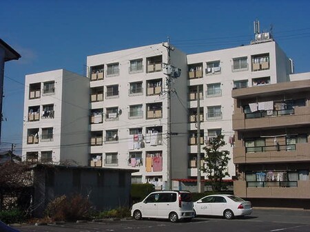 花池コーポラス外観写真