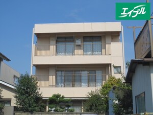 フロ－ラル都外観写真