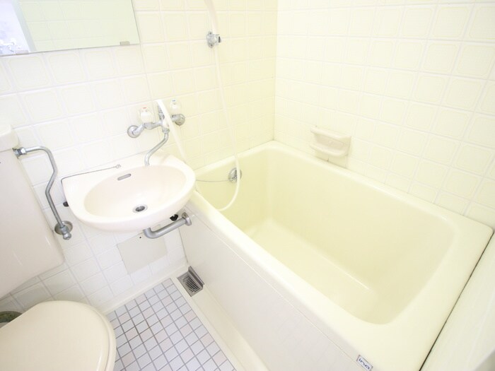 物件内観写真9　(バス／シャワールーム等)