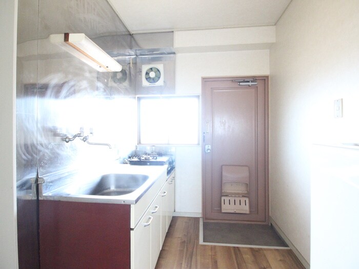 物件内観写真10　(キッチン)