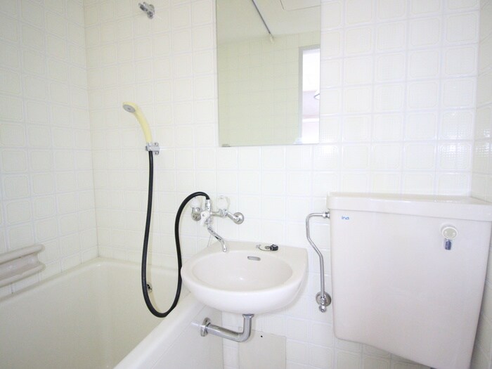 物件内観写真12　(洗面)