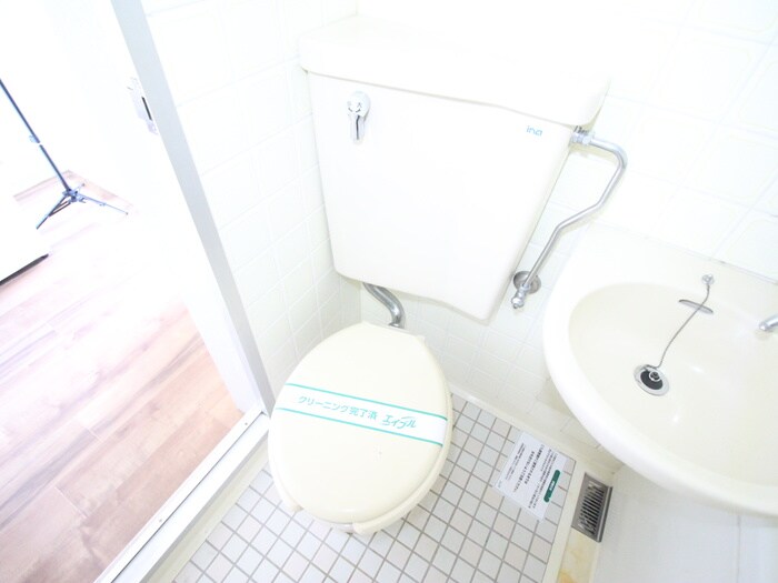 物件内観写真12　(トイレ)