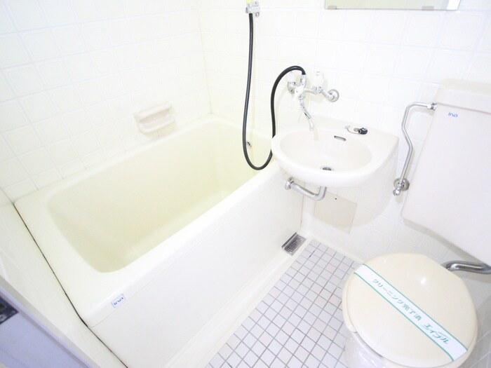 物件内観写真13　(バス／シャワールーム等)