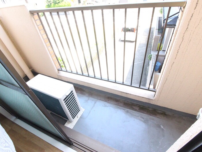 物件内観写真19　(ベランダ・バルコニー)