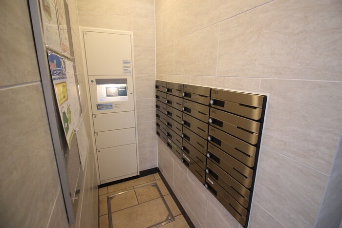 物件外観写真4　(建物設備)