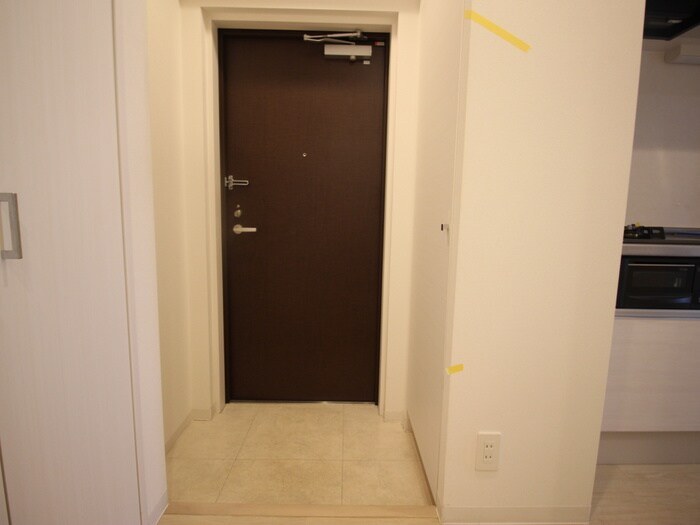 物件内観写真21　(玄関)