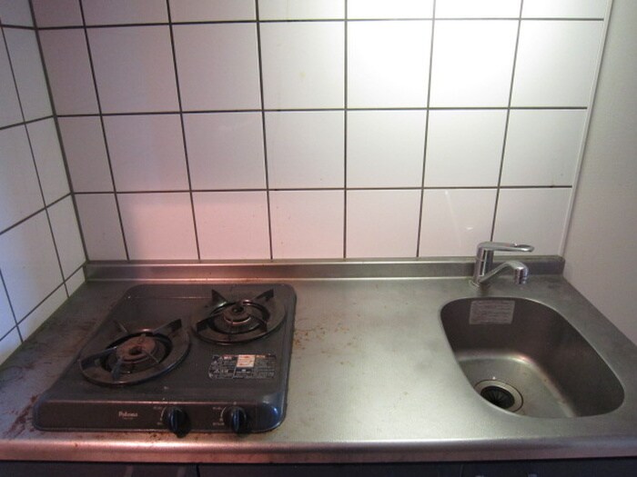 物件内観写真10　(キッチン)