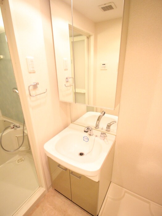 物件内観写真11　(洗面)