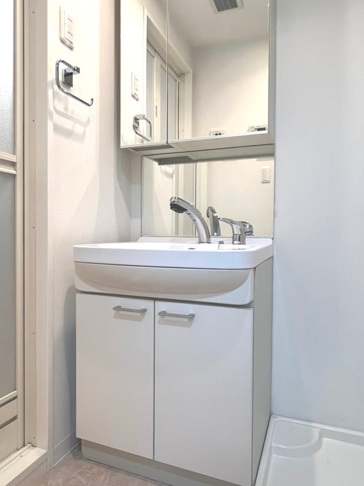 物件内観写真13　(洗面)