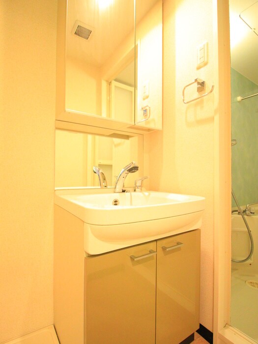 物件内観写真13　(洗面)