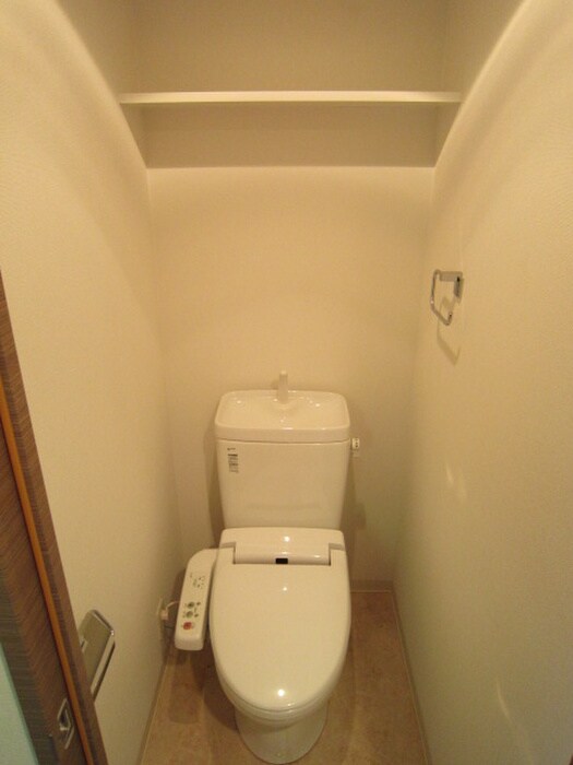 物件内観写真13　(トイレ)